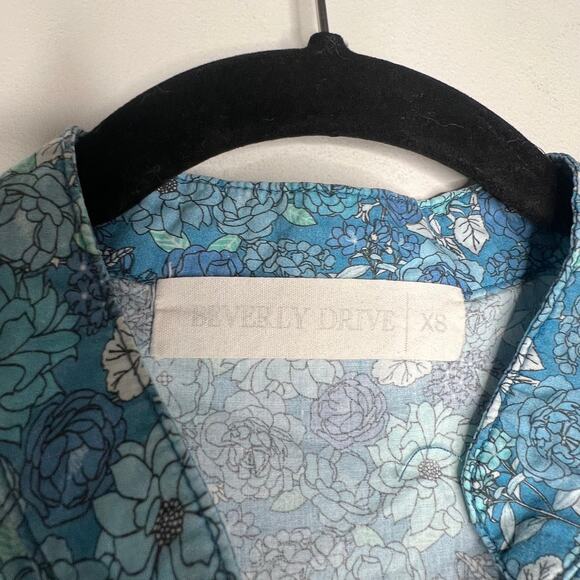 Beverly Drive Mini Dress Size XS - Picture 6 of 8